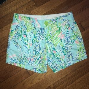 Lilly Pulitzer shorts